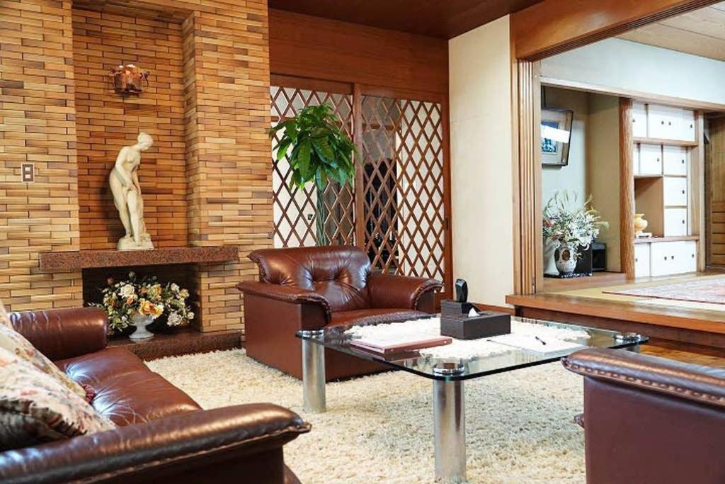 The Torii Appartement Kumamoto Buitenkant foto