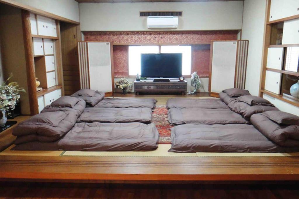 The Torii Appartement Kumamoto Buitenkant foto
